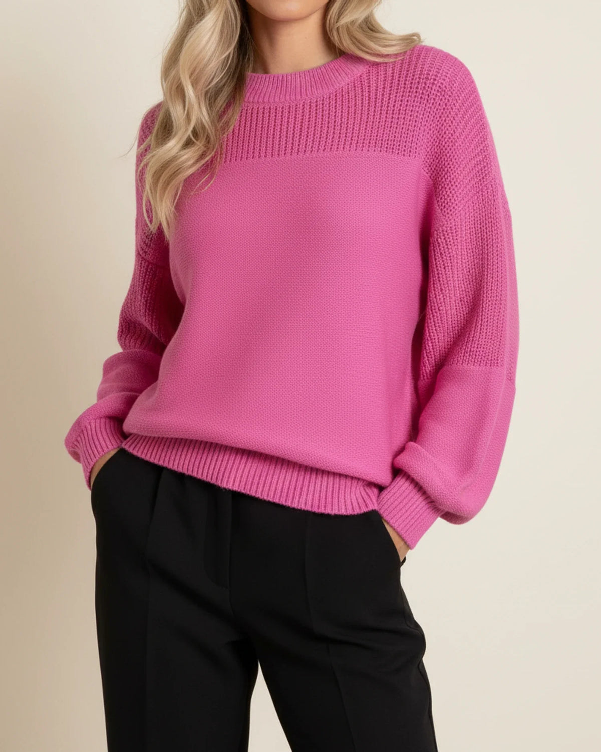 Women's Casual Winter Sweater