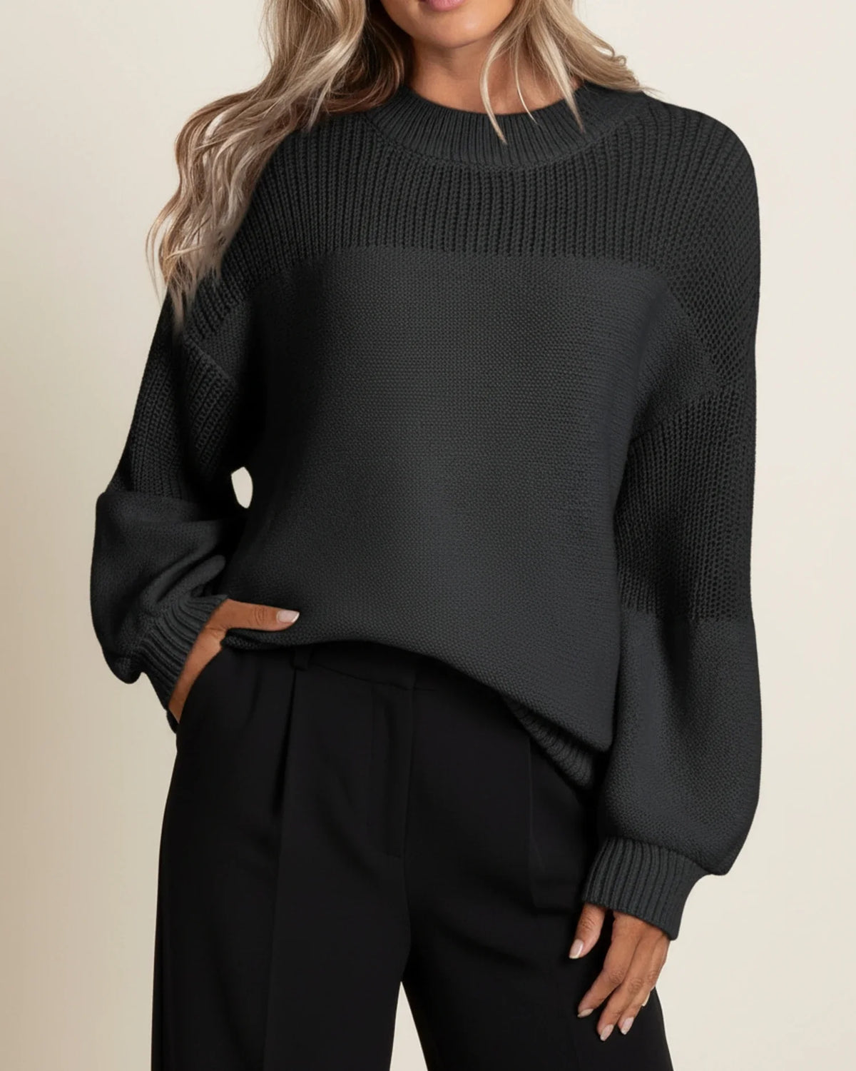 Women's Casual Winter Sweater