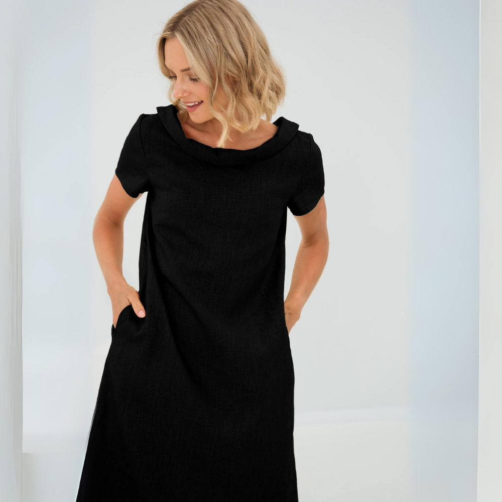 Women's Chic and Casual Summer Dress