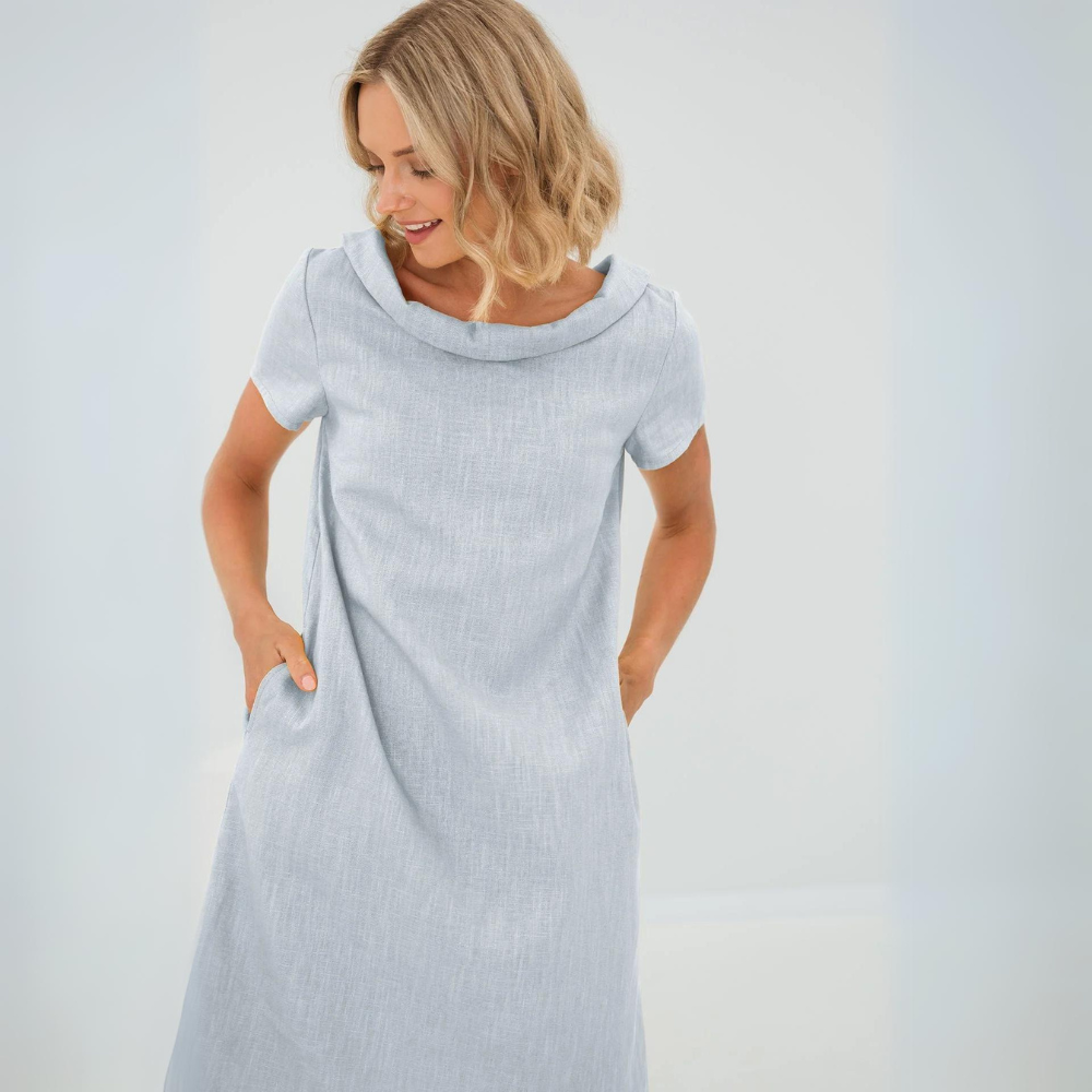 Women's Chic and Casual Summer Dress
