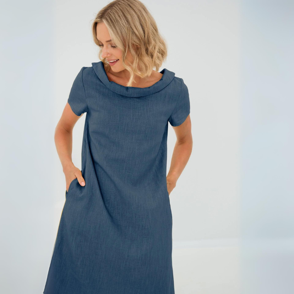 Women's Chic and Casual Summer Dress