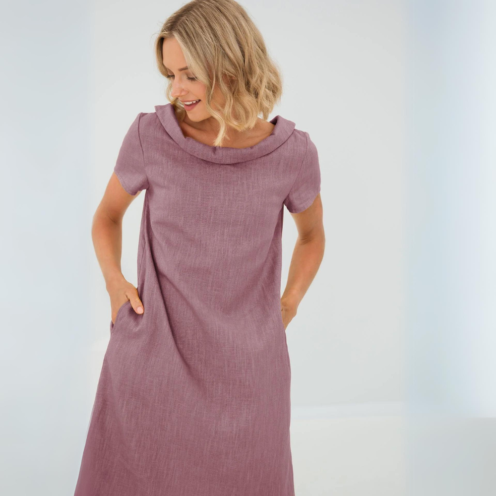 Women's Chic and Casual Summer Dress