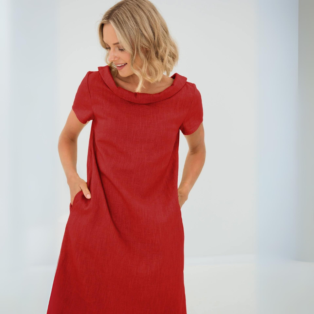 Women's Chic and Casual Summer Dress
