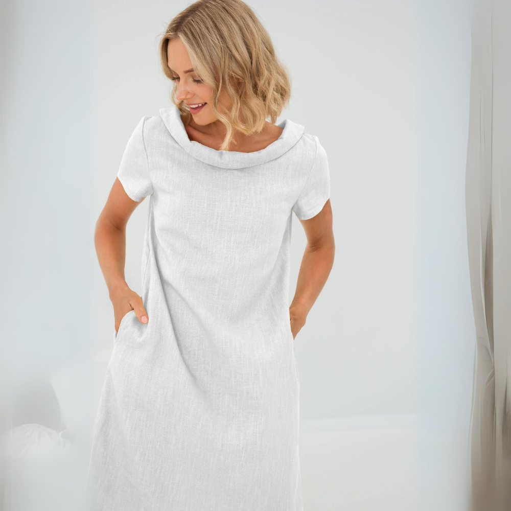 Women's Chic and Casual Summer Dress