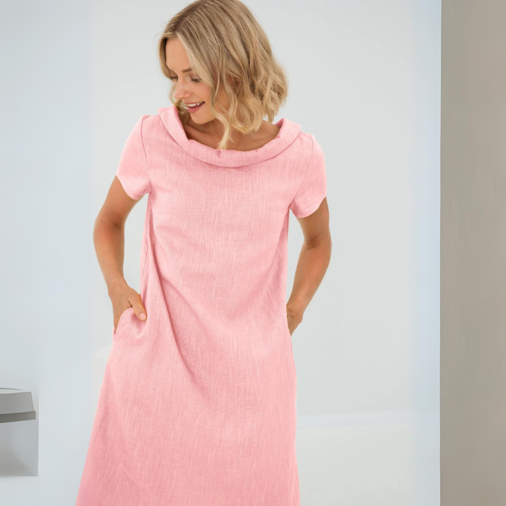 Women's Chic and Casual Summer Dress