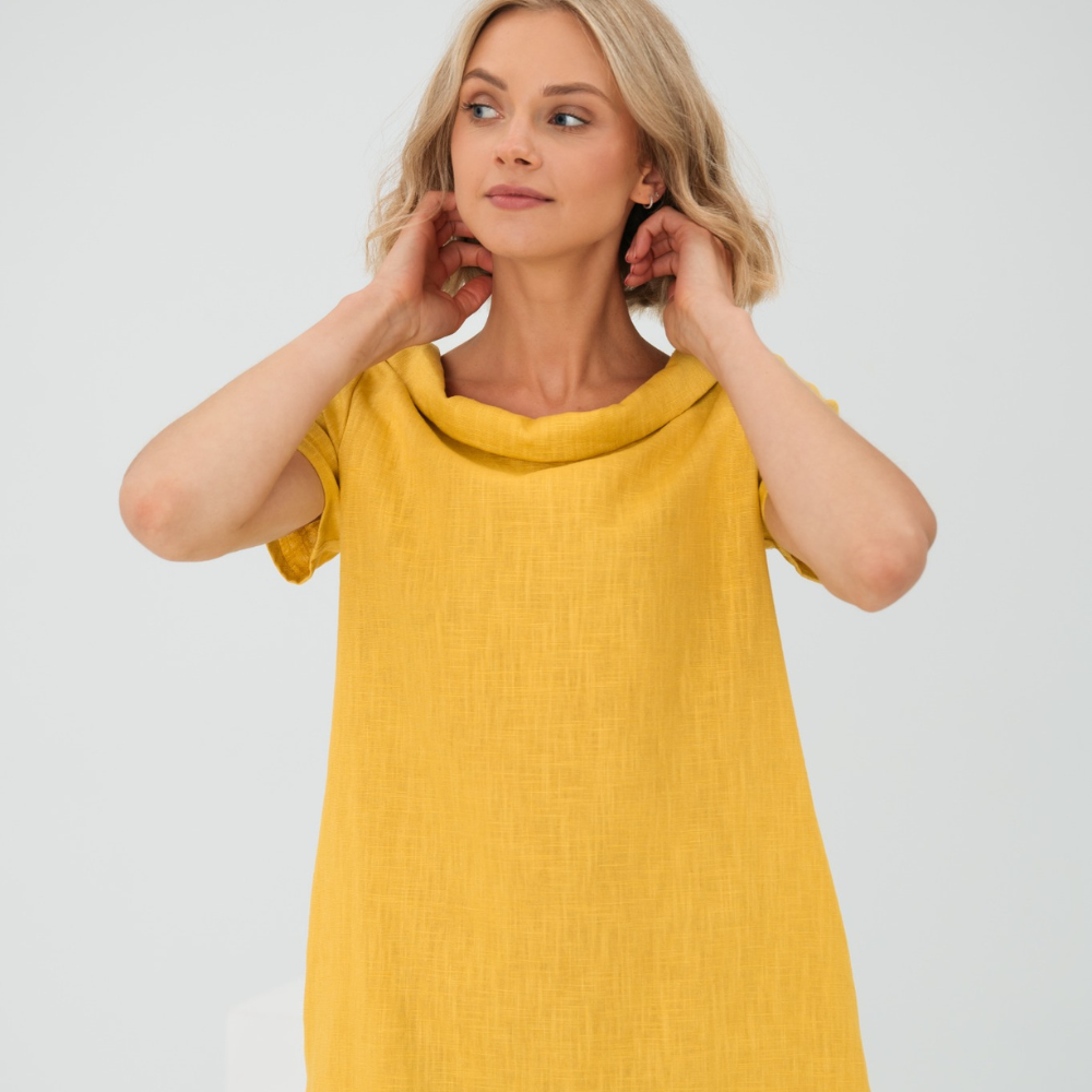 Women's Chic and Casual Summer Dress