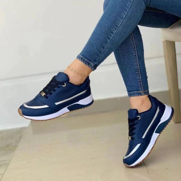 Women's Chunky Sole Athletic Shoes