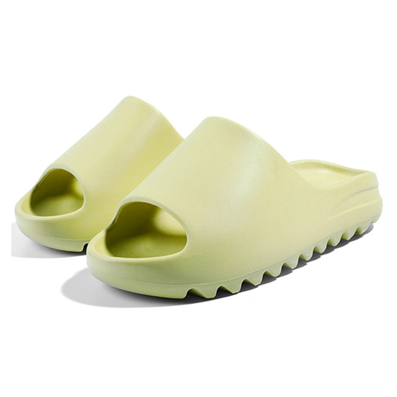 Women's Comfort Slides | Soft & Stylish Cloud Slides