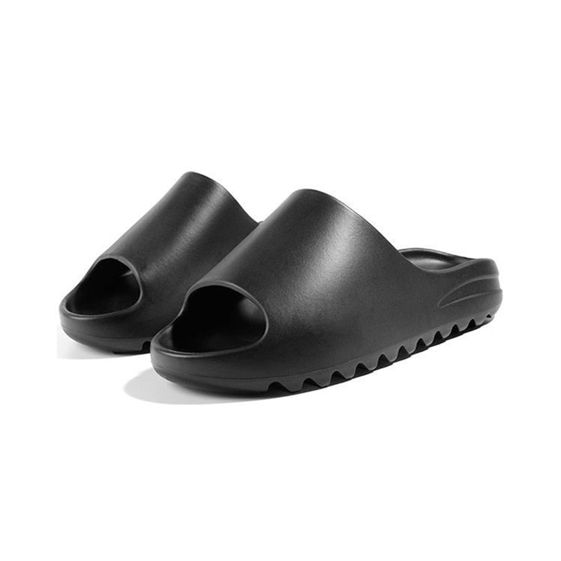 Women's Comfort Slides | Soft & Stylish Cloud Slides
