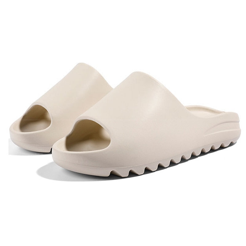 Women's Comfort Slides | Soft & Stylish Cloud Slides
