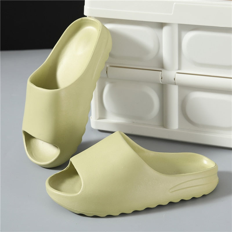 Women's Comfort Slides | Soft & Stylish Cloud Slides