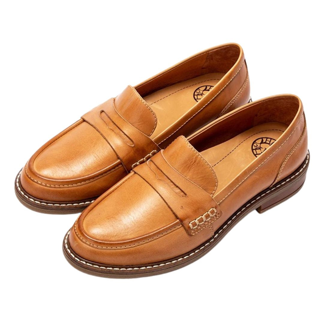 Women's Comfortable Casual Slip-On Loafers