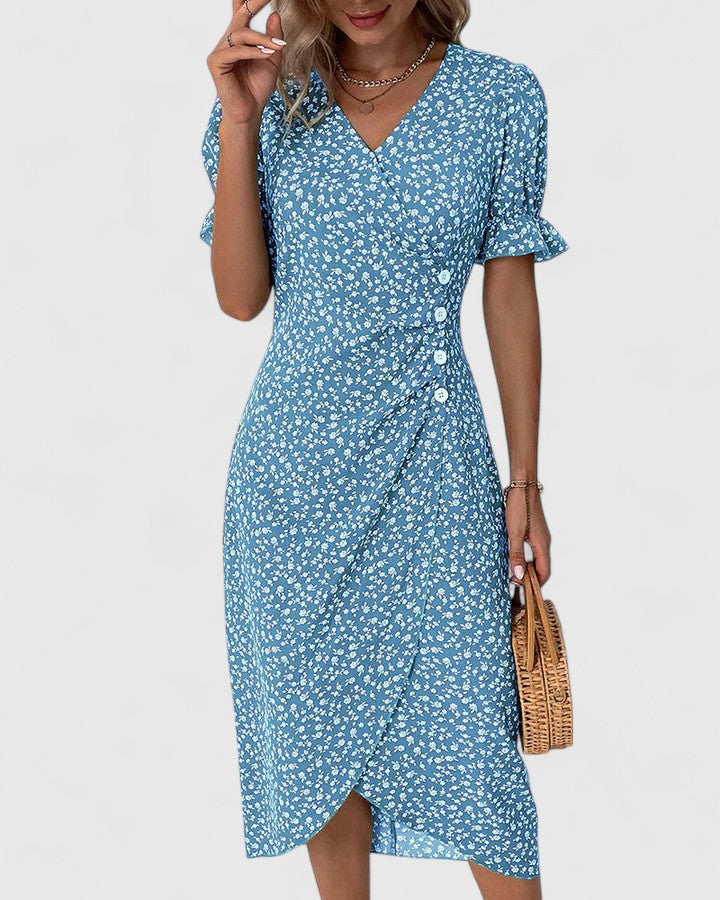 Women's Comfortable Casual Summer Dress