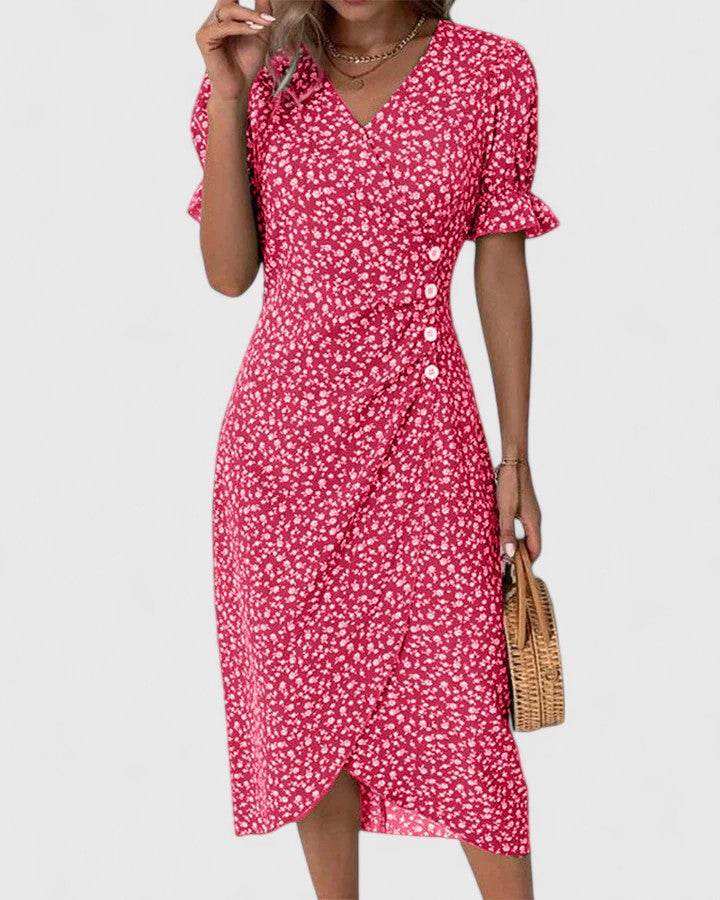 Women's Comfortable Casual Summer Dress