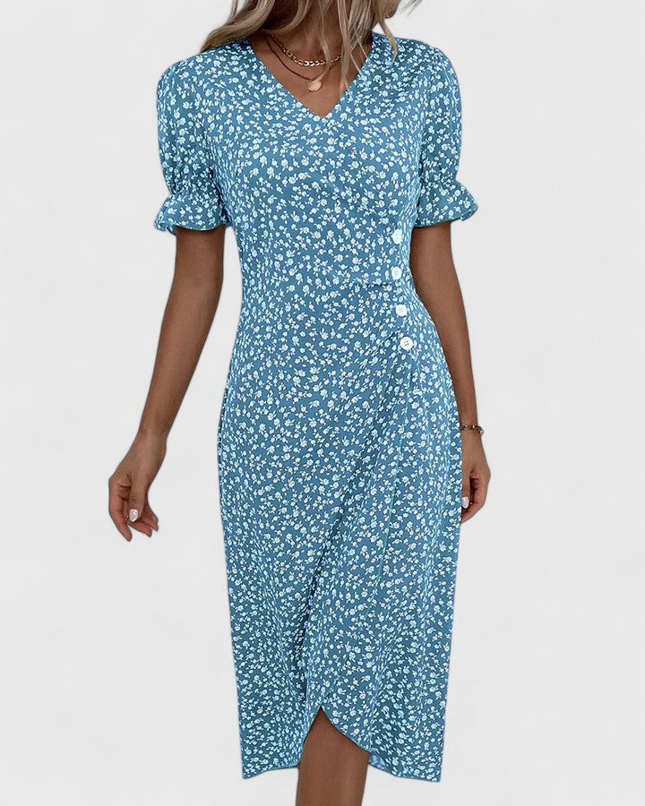 Women's Comfortable Casual Summer Dress