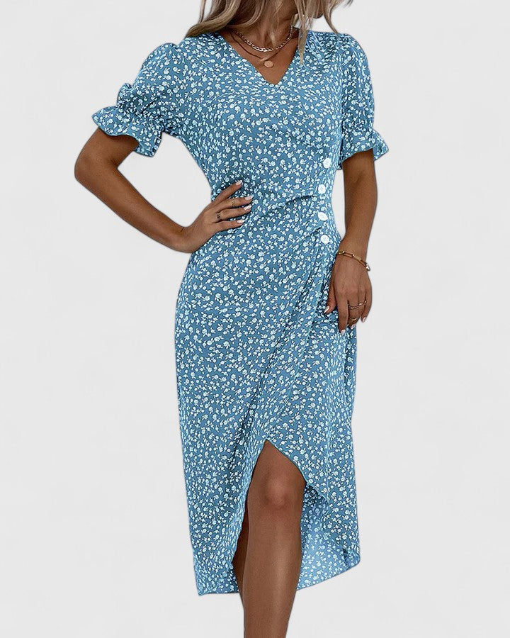 Women's Comfortable Casual Summer Dress