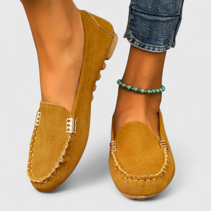 Women's Comfortable Orthopedic Loafers