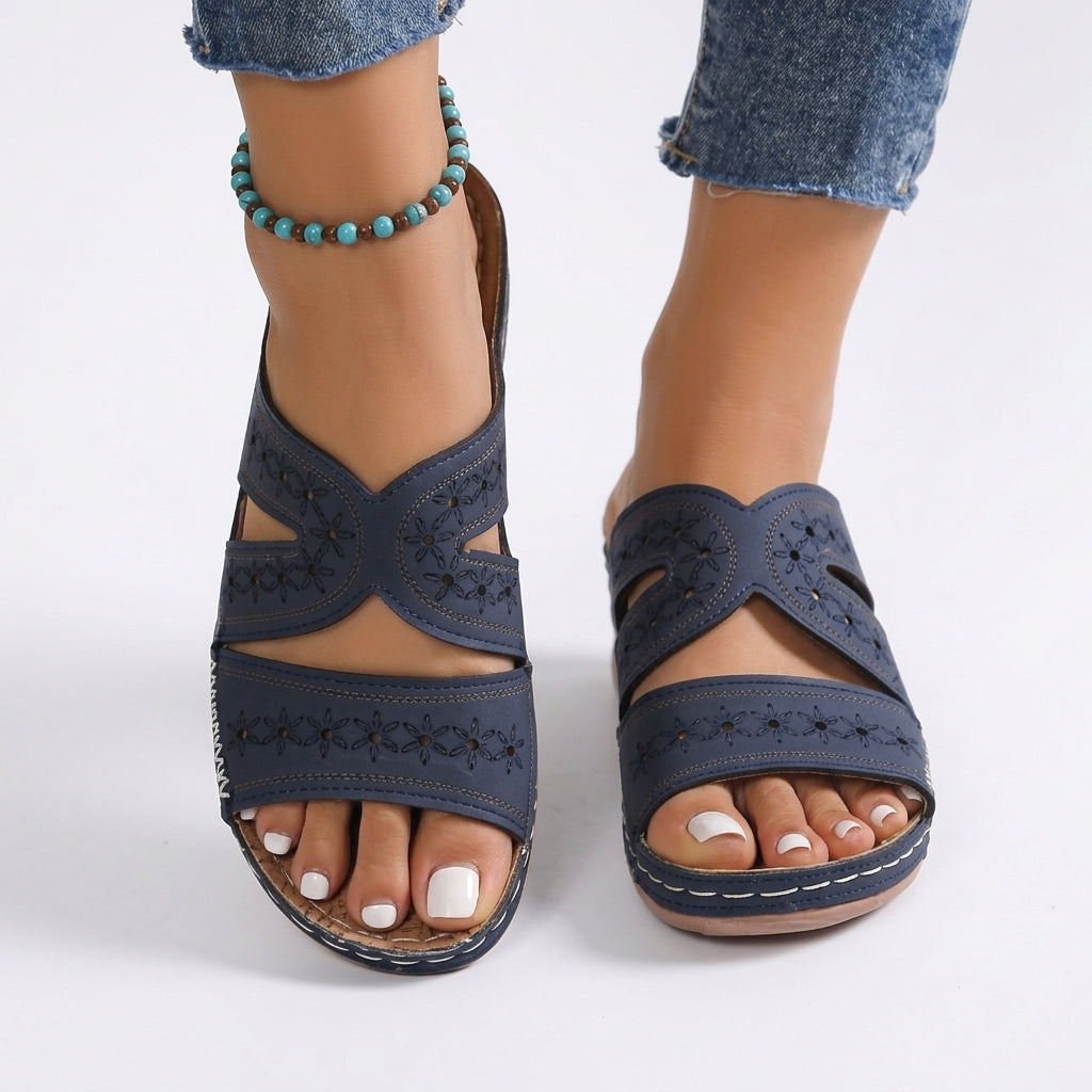 Women's Comfortable Orthopedic Sandals with Support