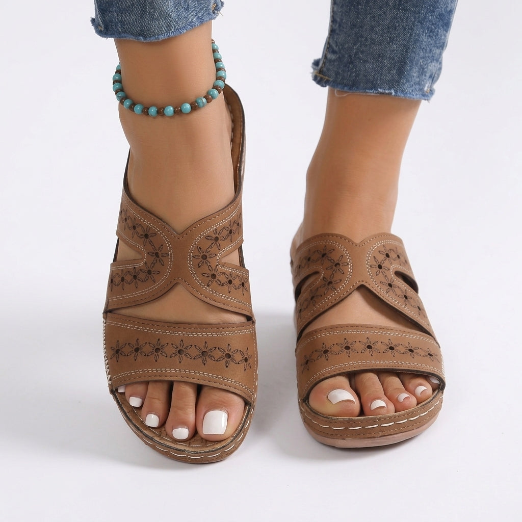 Women's Comfortable Orthopedic Sandals with Support