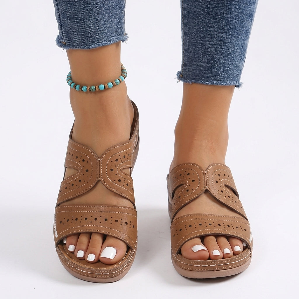 Women's Comfortable Orthopedic Sandals with Support