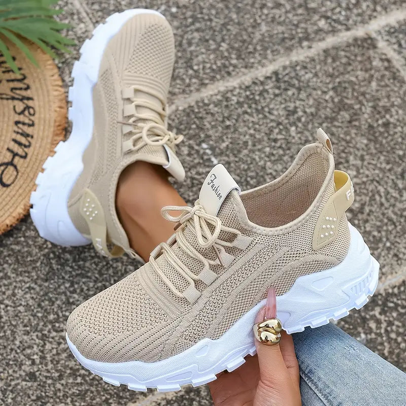 Women's Comfortable Orthopedic Sneakers