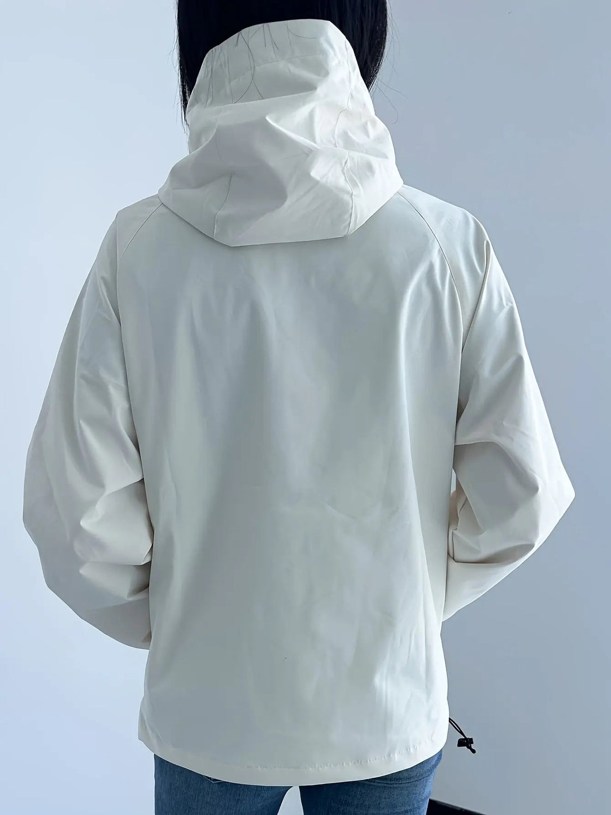 Women's Comfortable Rain Jacket