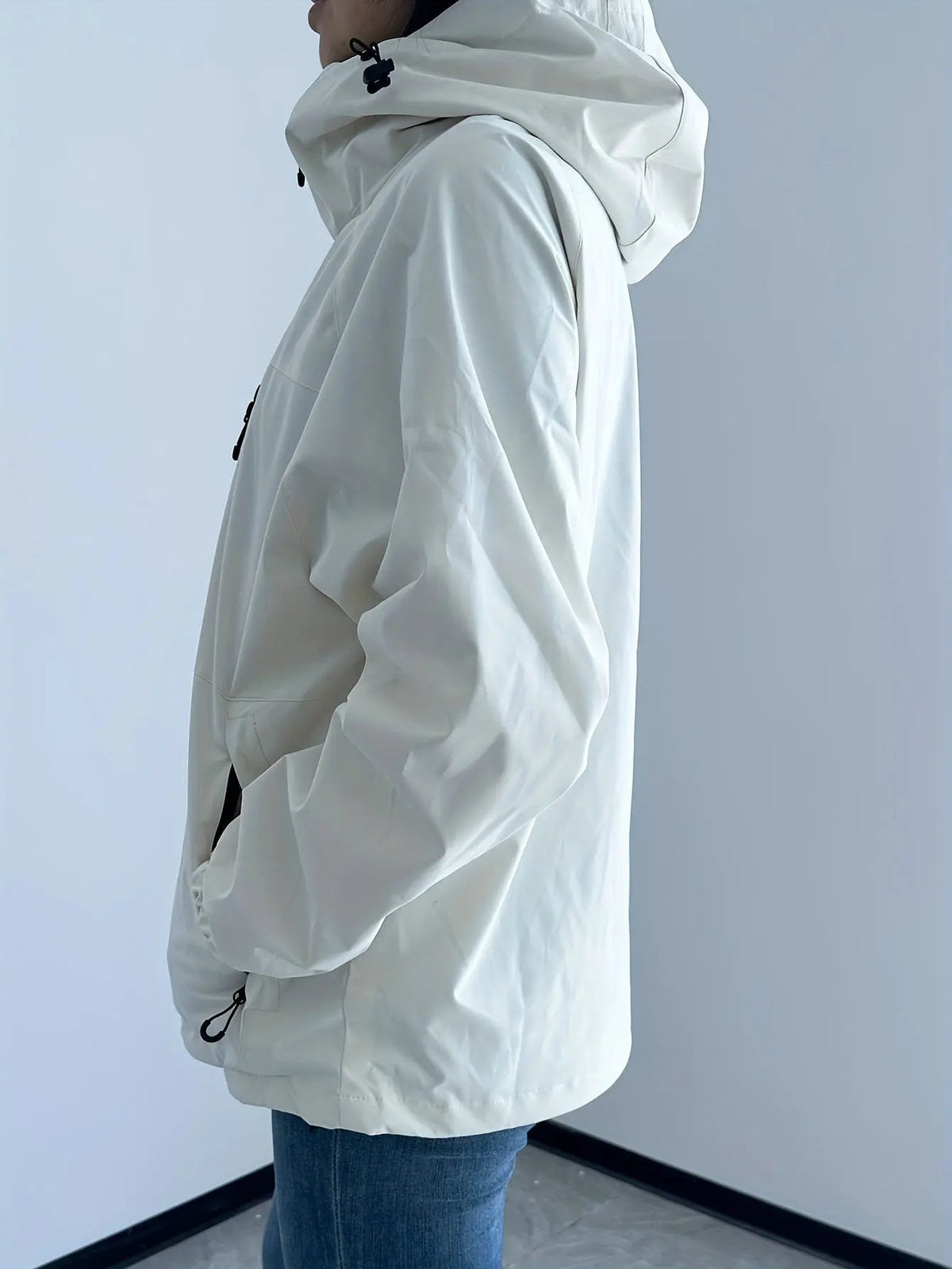 Women's Comfortable Rain Jacket