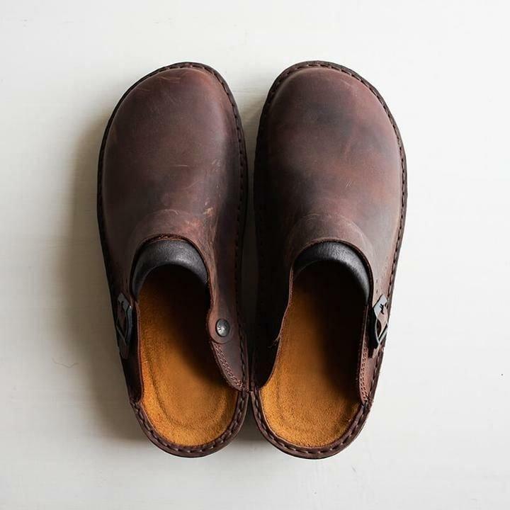 Women's Comfortable Slip-On Mules