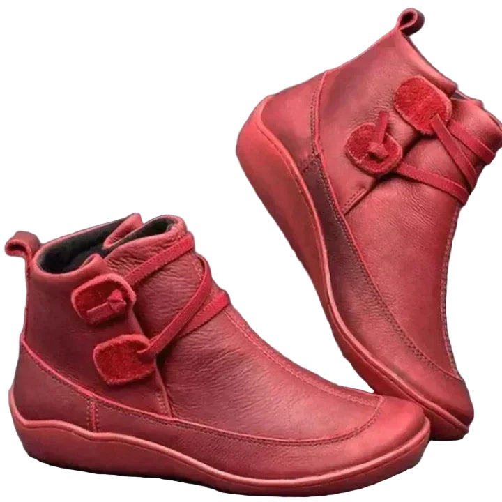 Women's Comfortable Waterproof Ankle Boots