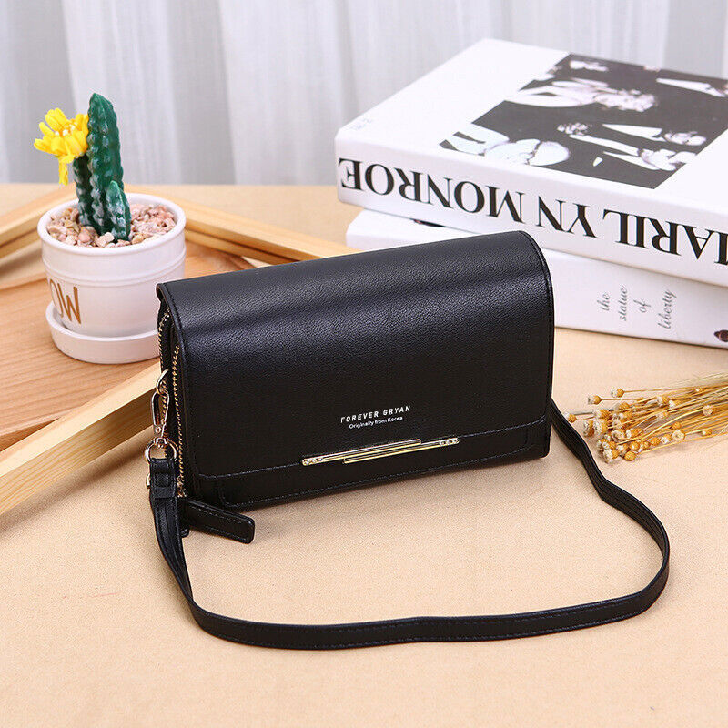 Women's Crossbody Bag & Wallet