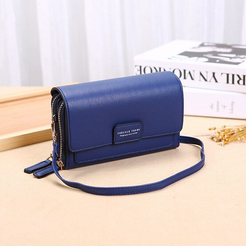 Women's Crossbody Bag & Wallet