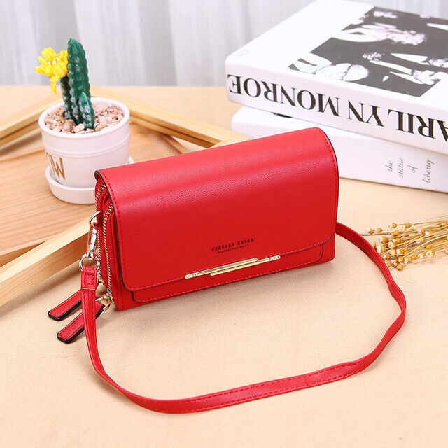 Women's Crossbody Bag & Wallet