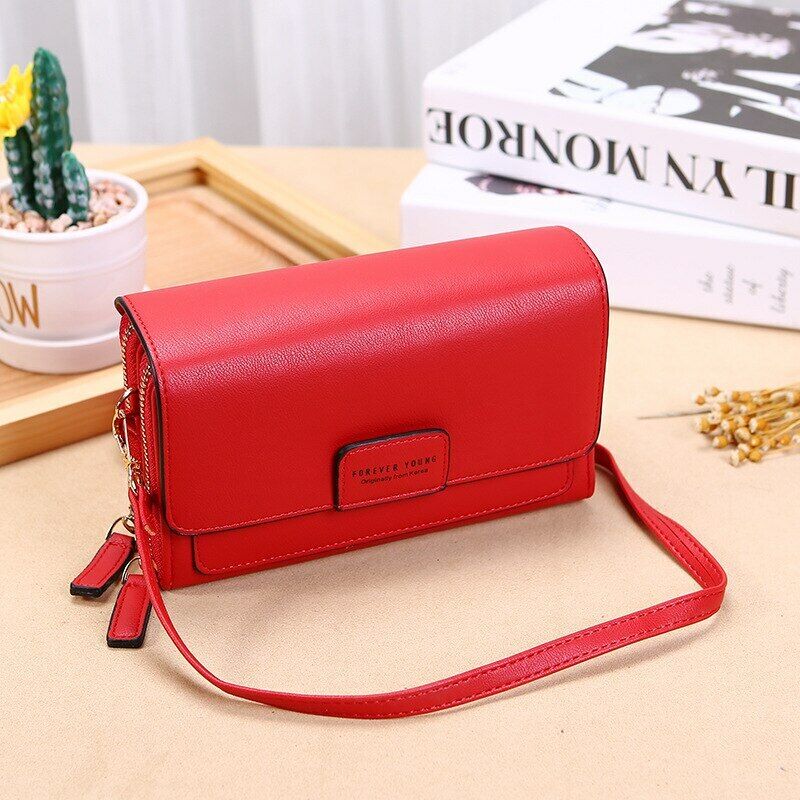 Women's Crossbody Bag & Wallet