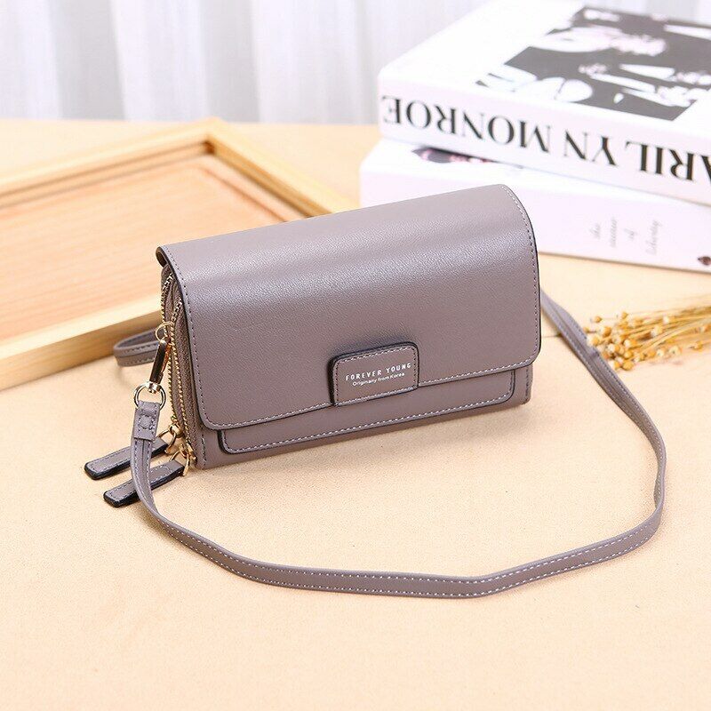 Women's Crossbody Bag & Wallet