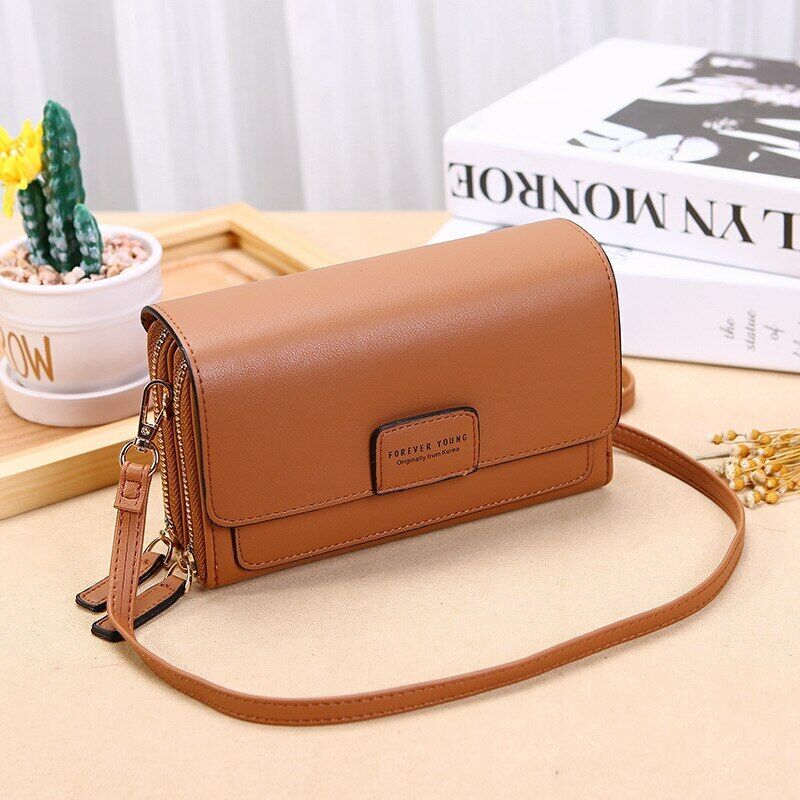 Women's Crossbody Bag & Wallet