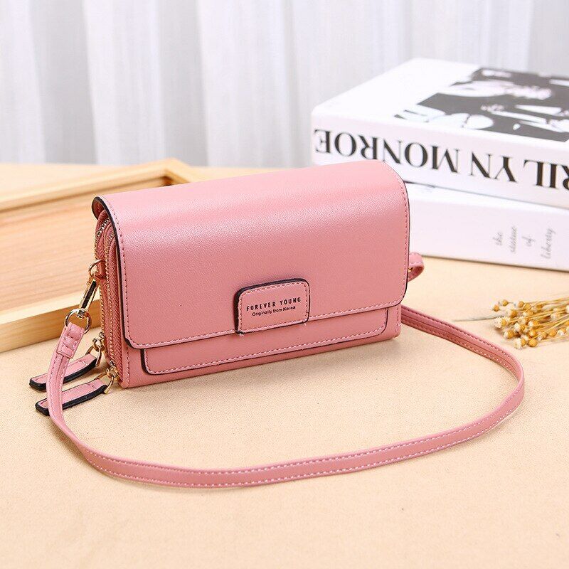 Women's Crossbody Bag & Wallet
