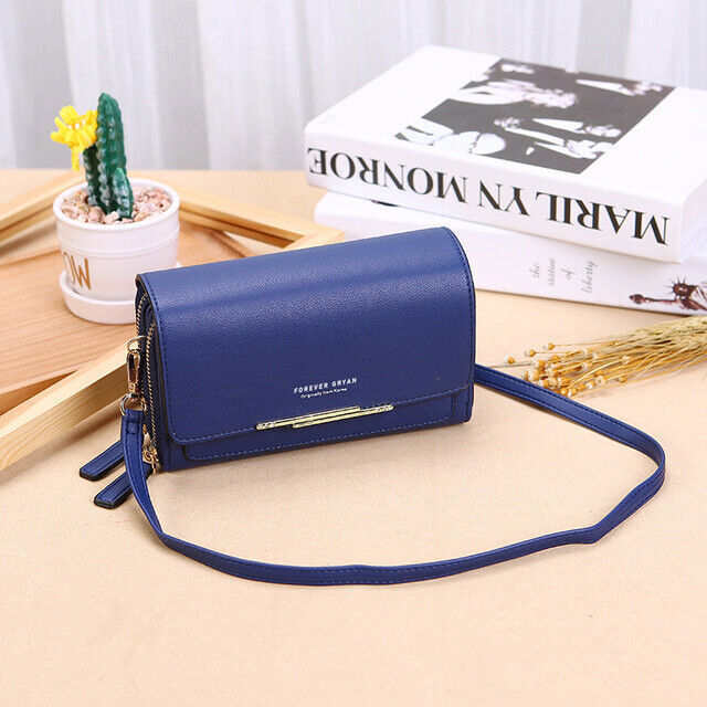 Women's Crossbody Bag & Wallet