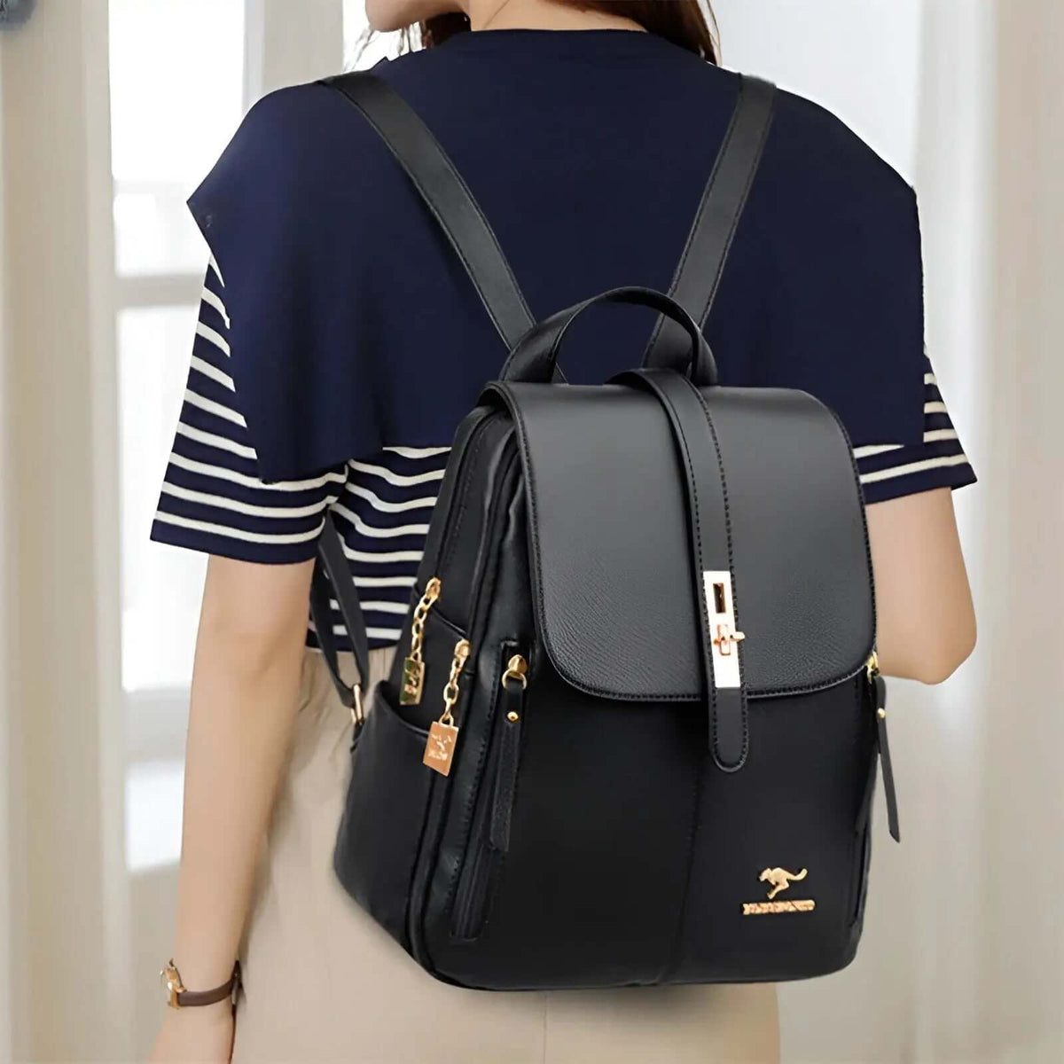 Women's Elegant Backpack