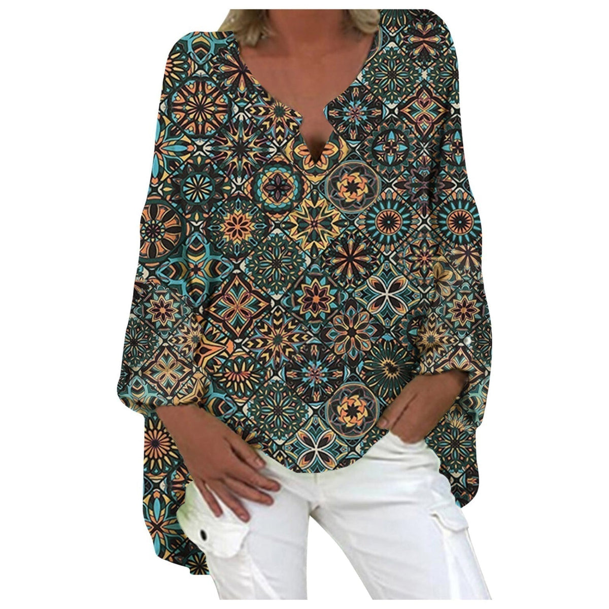 Women's Elegant Comfortable Blouse