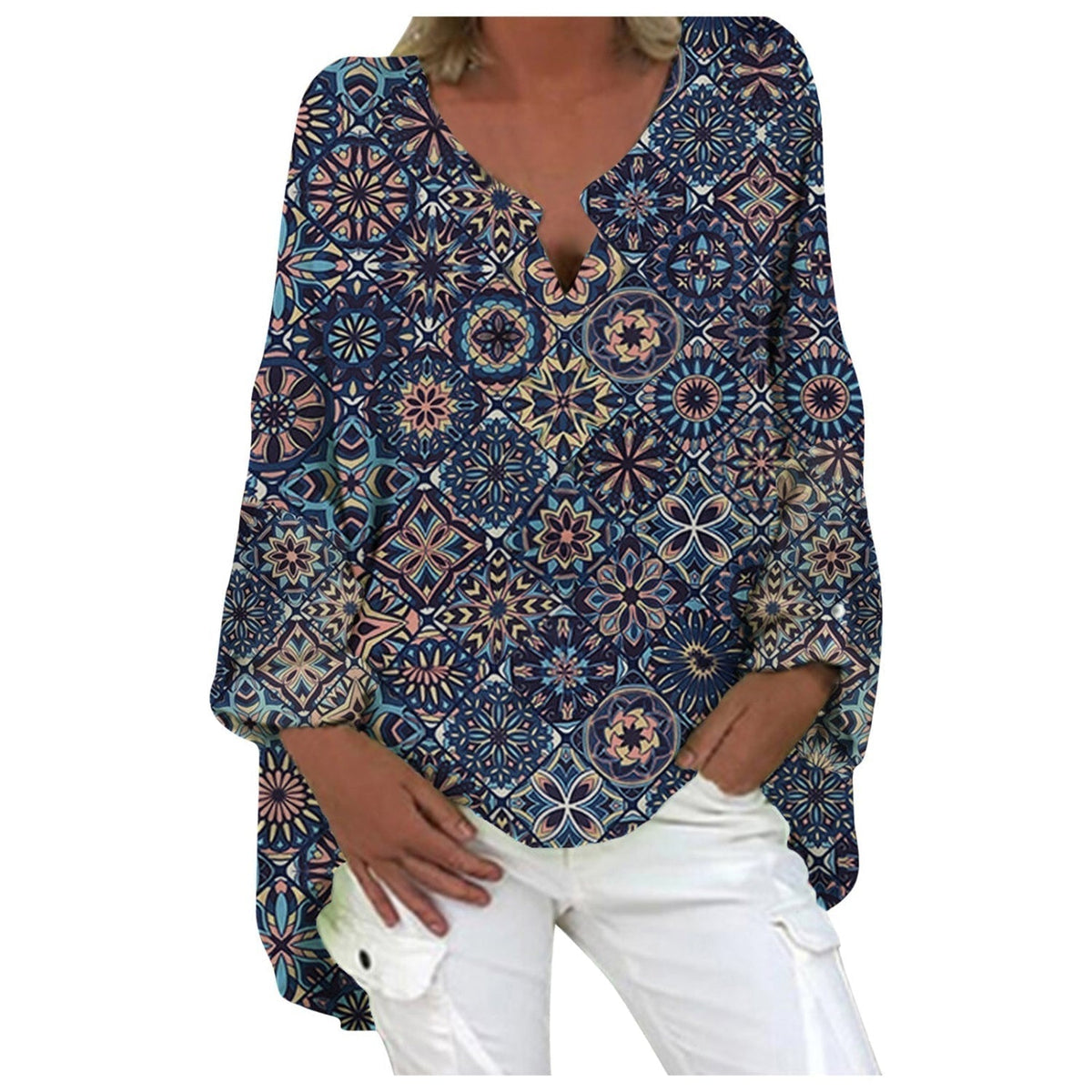 Women's Elegant Comfortable Blouse