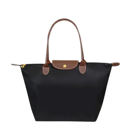 Women's Elegant Everyday Shoulder Bag - Spacious & Organized