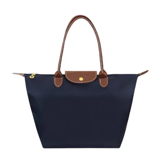 Women's Elegant Everyday Shoulder Bag - Spacious & Organized