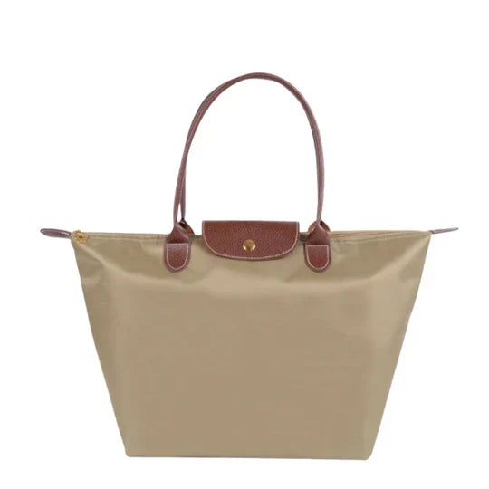 Women's Elegant Everyday Shoulder Bag - Spacious & Organized