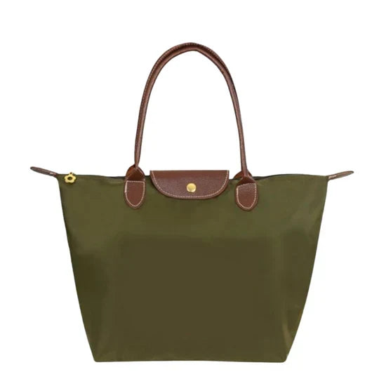 Women's Elegant Everyday Shoulder Bag - Spacious & Organized