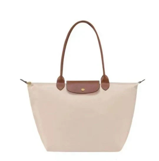 Women's Elegant Everyday Shoulder Bag - Spacious & Organized