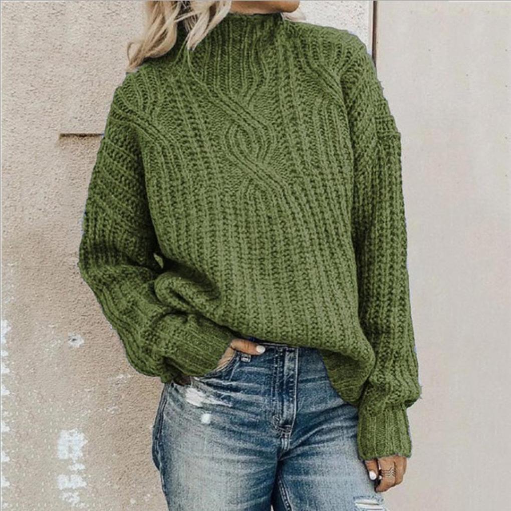 Women's Elegant Everyday Sweater