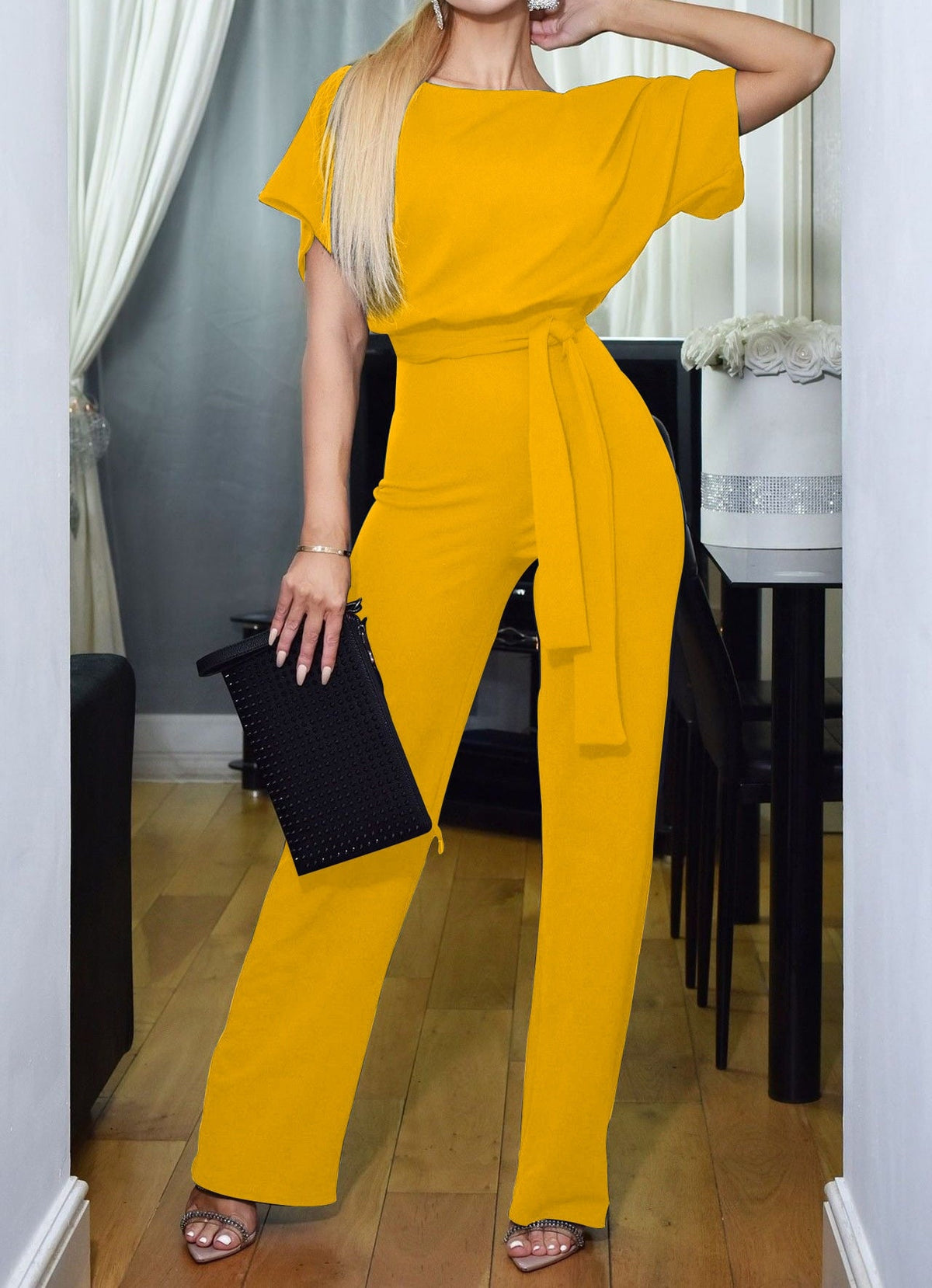 Women's Elegant Jumpsuit
