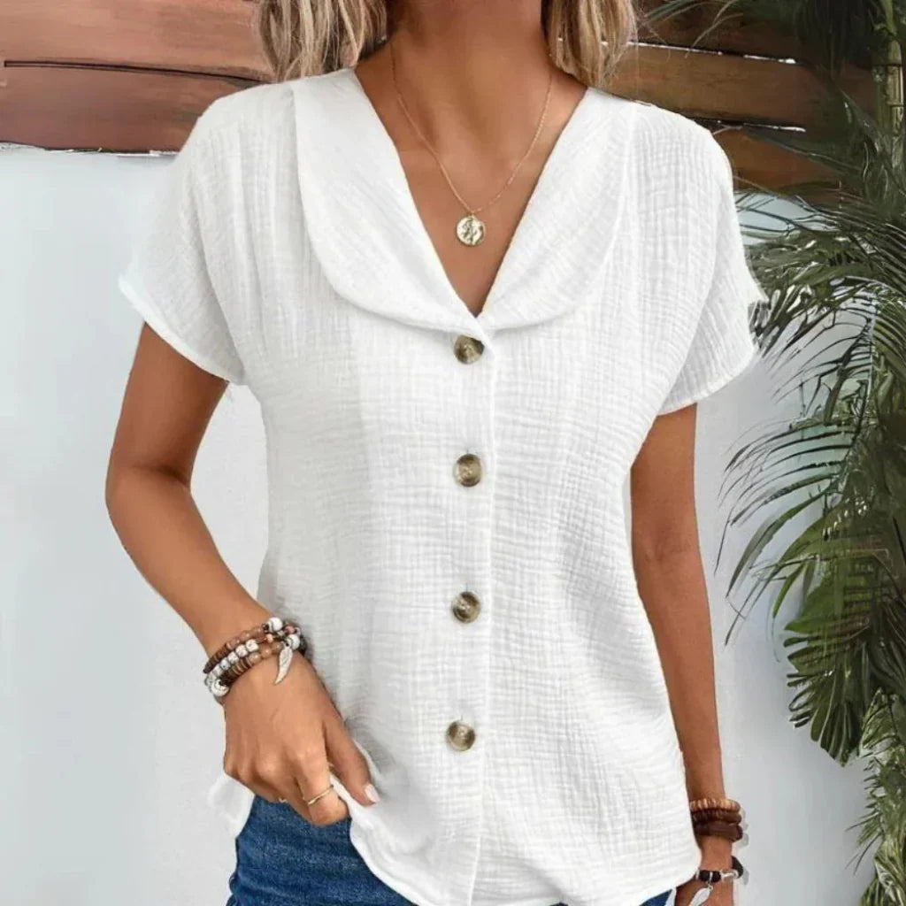 Women's Elegant Summer Blouse