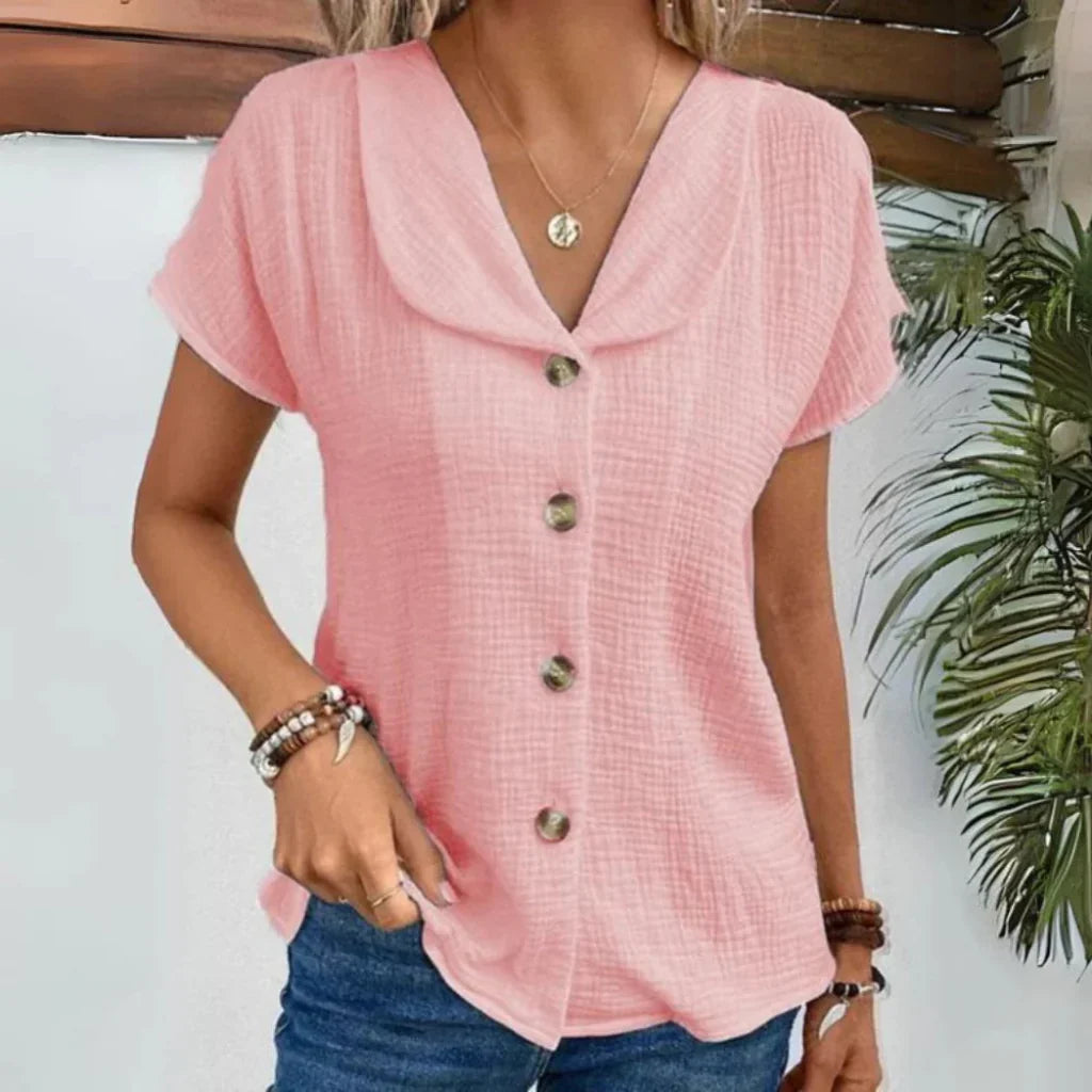 Women's Elegant Summer Blouse