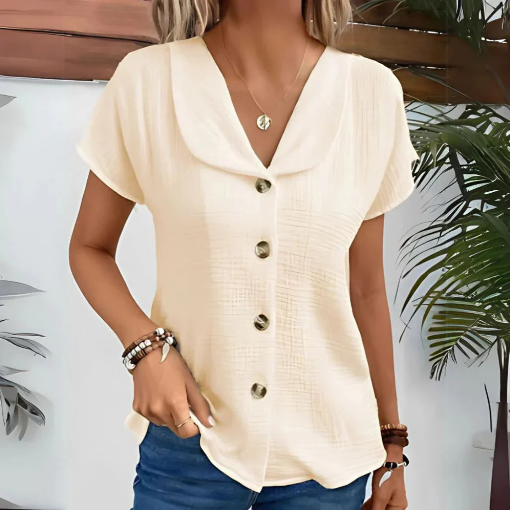Women's Elegant Summer Blouse